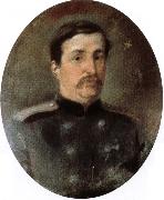 nikolay gogol the compser of prince lgor France oil painting artist